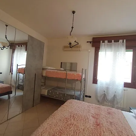 Apartmán Casa Elisa Sottomarina