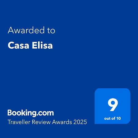 Διαμέρισμα Casa Elisa